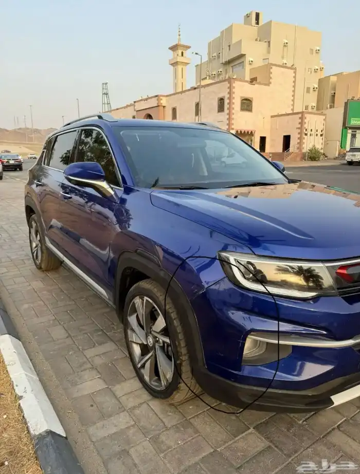 سياره جيب سانجان CS35 بلس فل كامل موديل 2021 5