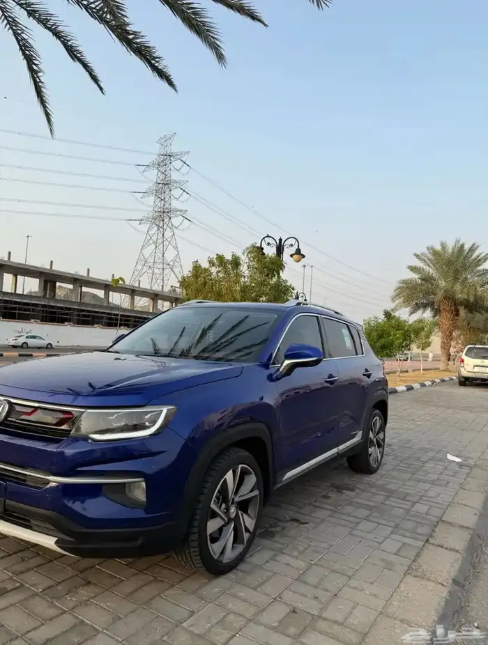 سياره جيب سانجان CS35 بلس فل كامل موديل 2021 9