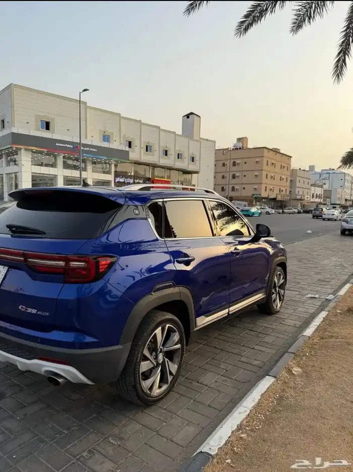 سياره جيب سانجان CS35 بلس فل كامل موديل 2021 7