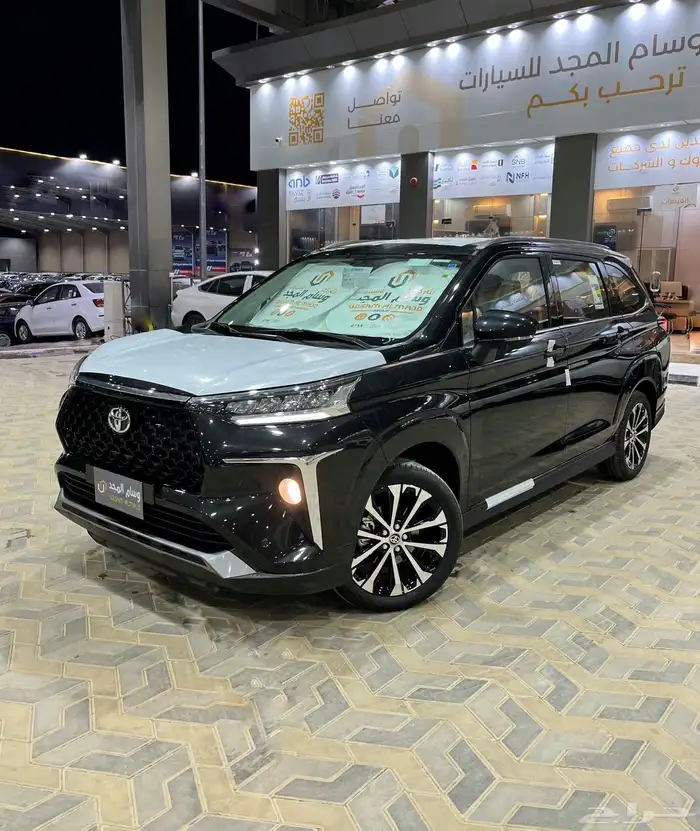 تويوتا فيلوز GLX ماكينه 1.5 موديل 2025 0