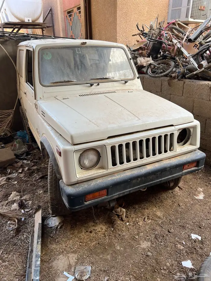 سموراي جمني 1979 مسقط 0