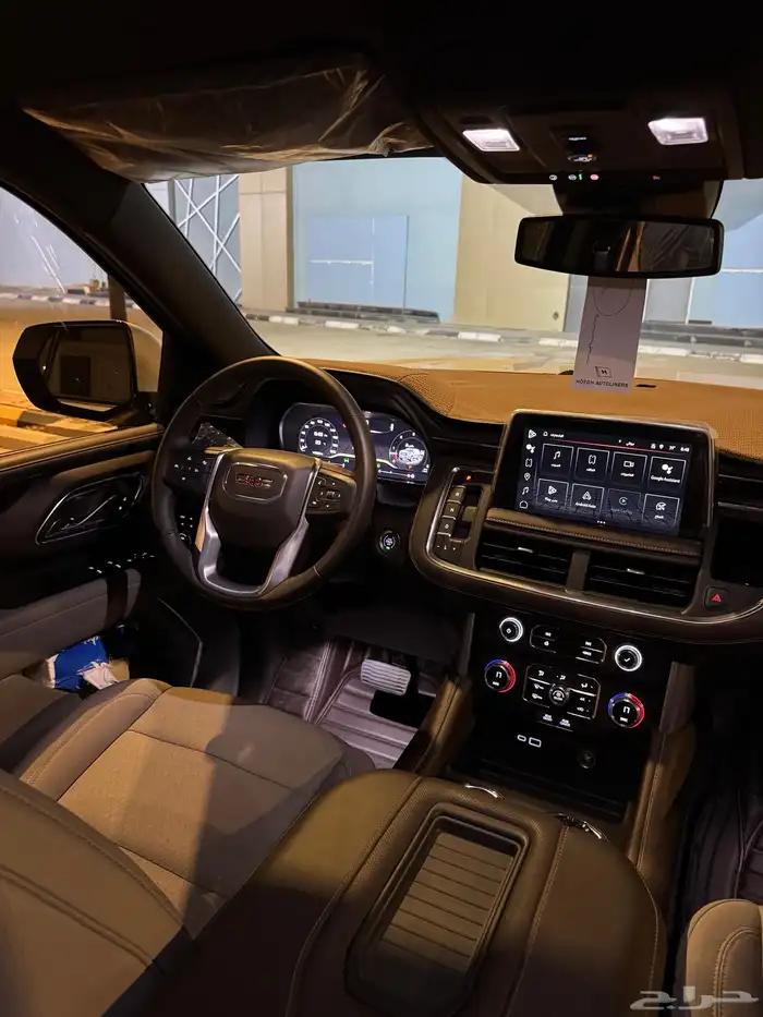 GMC يوكن 2024 20