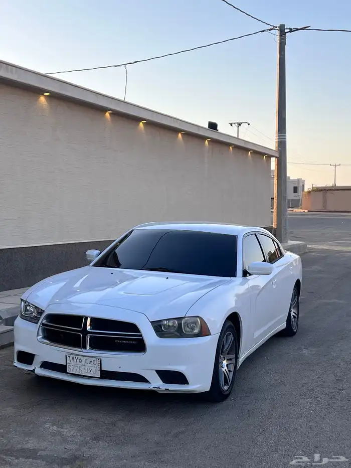 دودج تشارجر SXT 2014 AWD 2