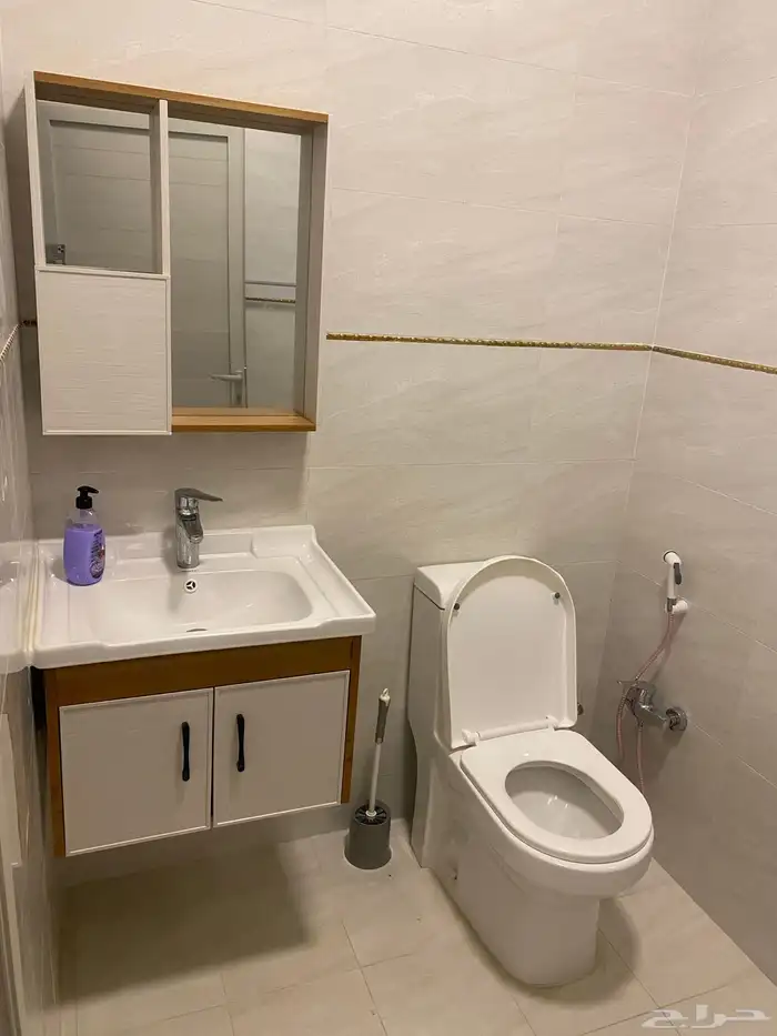 شقة مؤثثة وشاليهات للإيجار قرية ال عمران ببلقرن 12