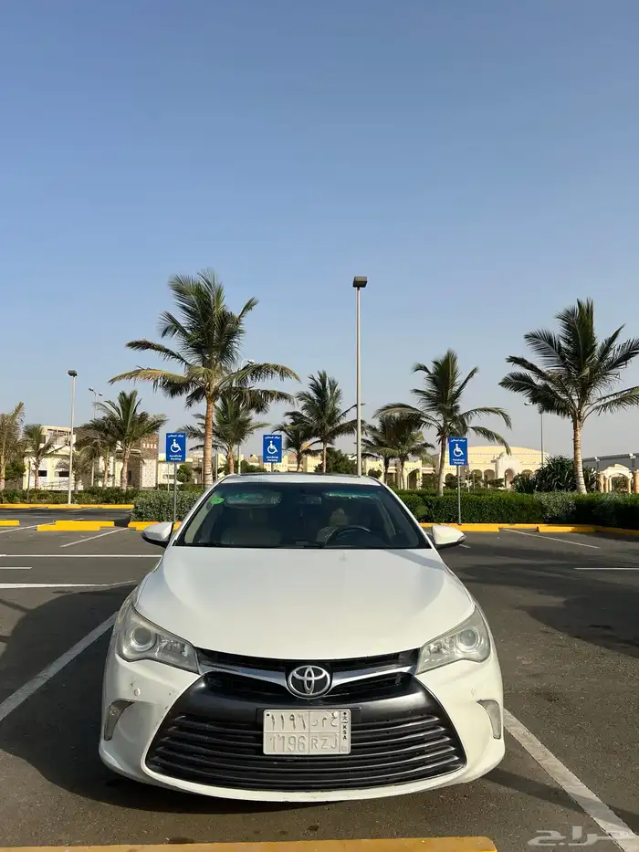 كامري GLX 2016 2