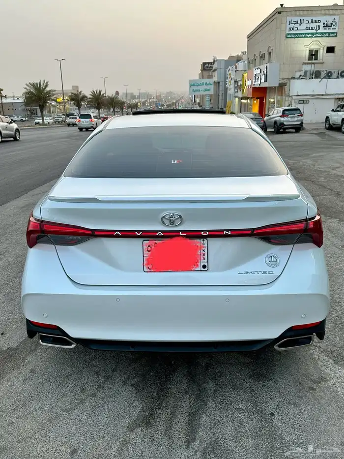 افالون بريميم فل كامل موديل 2020 3