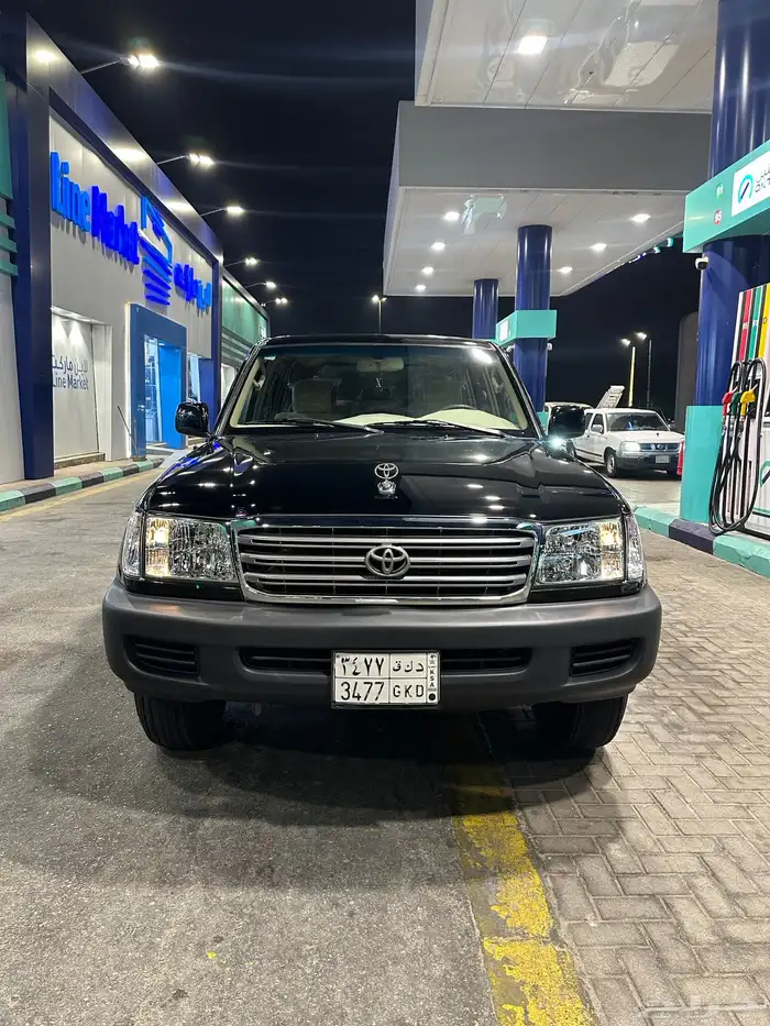 للبيع جي اكس وارد قطر 2005 6