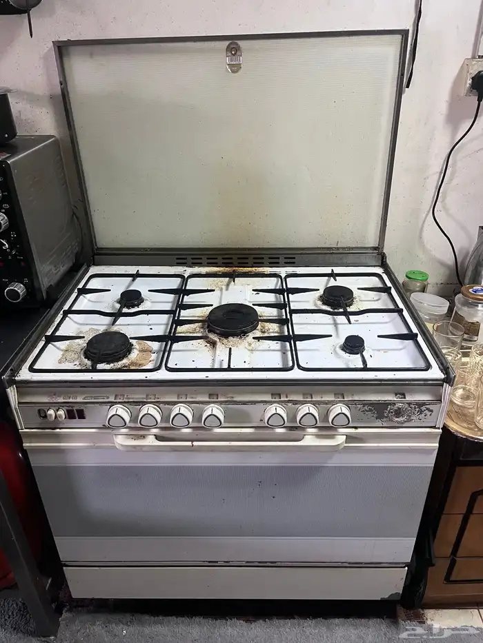 بوتجاز ايطالي حاله ممتازه 1