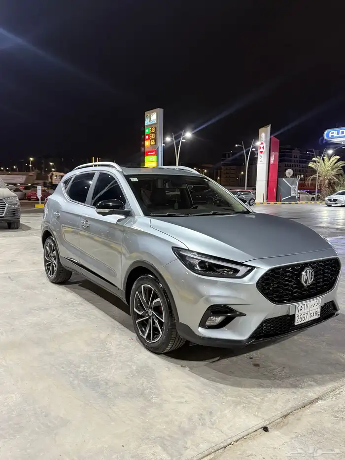 MG zsT 2022 فل كامل تيربو 3