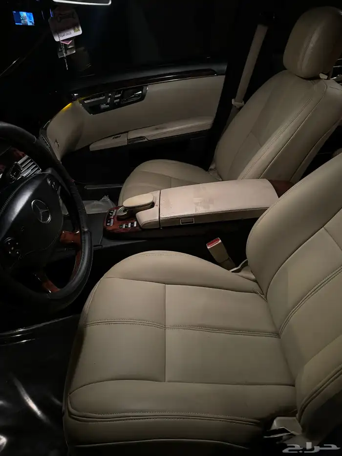 مرسيدس 2007 S350 بانوراما 4