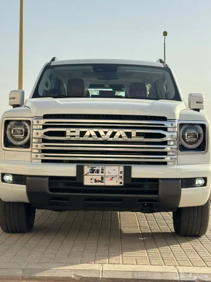هافال اتش 9 ماشي 17 الف 2025 شرط للبيع 5