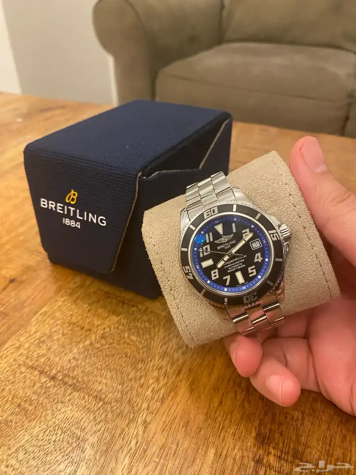 ساعة برايتلنق Breitling watch 0