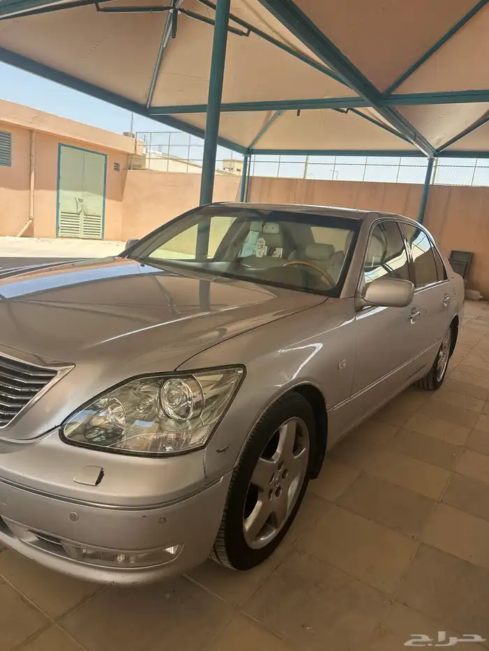 لكزس 430 LS 2006 سعودي 15