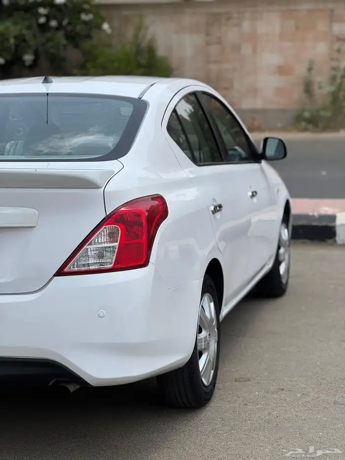 نيسان صني 2021 البيع 28000 الف 18
