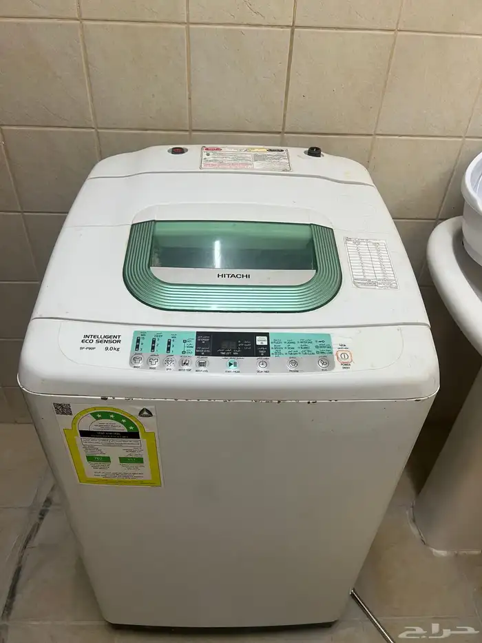 غساله اوتوماتيك هيتاشي 0