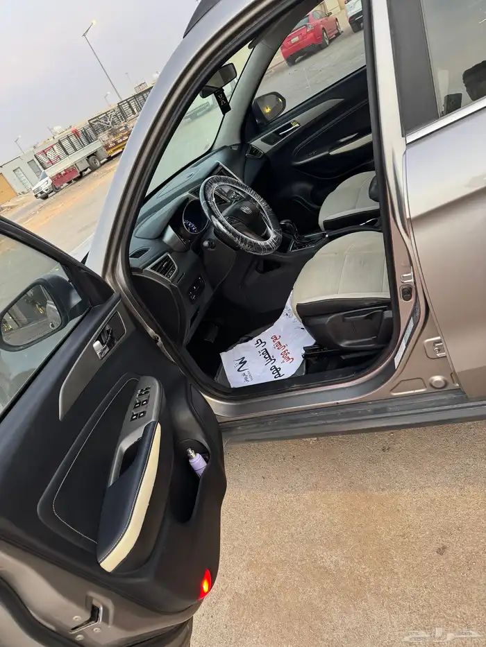 شانجان cs35 2019 للبيع 5