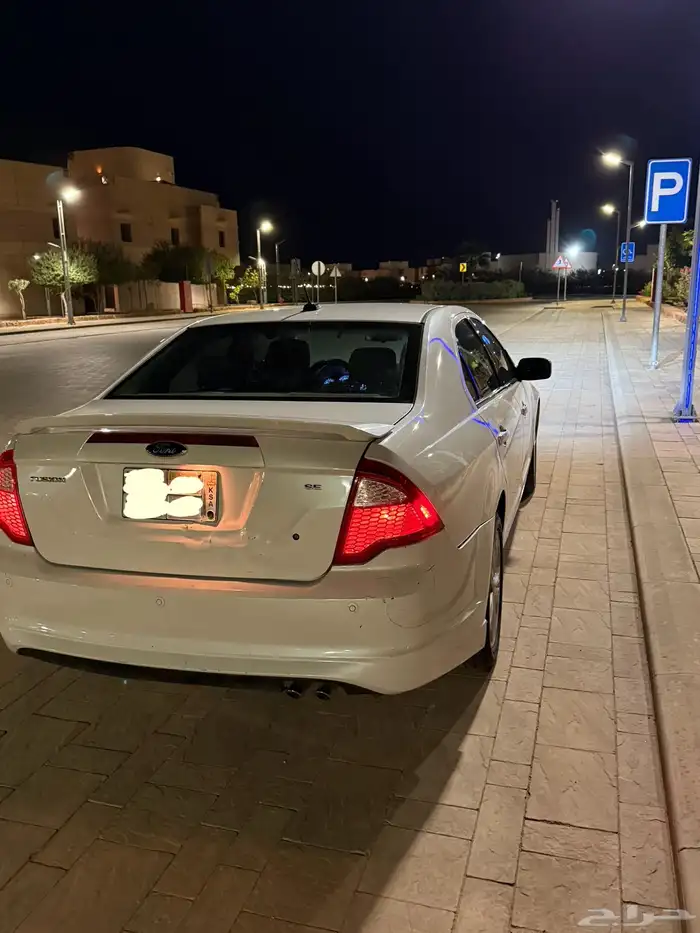 فورد فيوجن 2