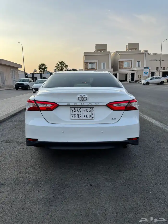 كامري سعودي نظيفه منوه المستخدم 1