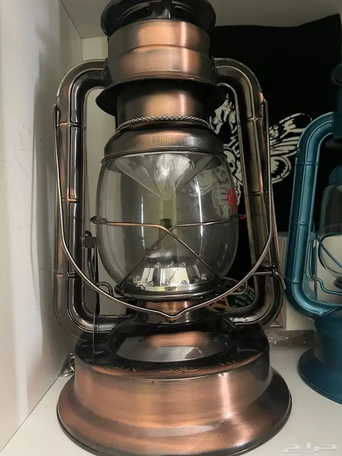 فانوس كبير LED بالبطارية جوده عاليه 1