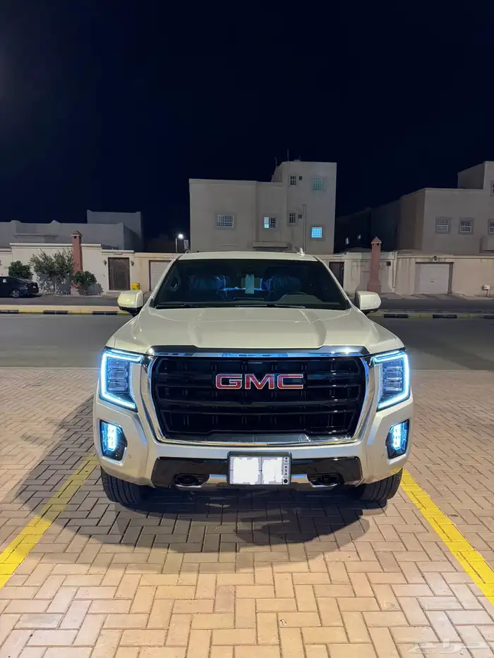GMC يوكن 2024 2