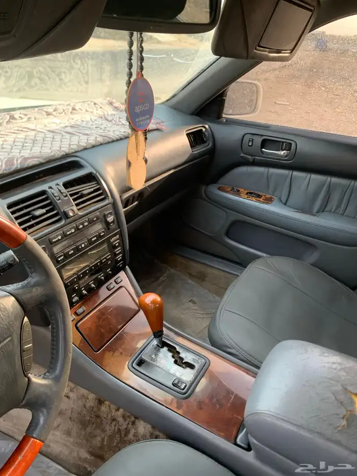 لكزس LS 400 فل كامل أمريكي 20
