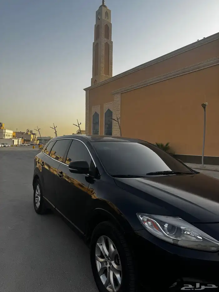 مازدا 2014 Cx9 5