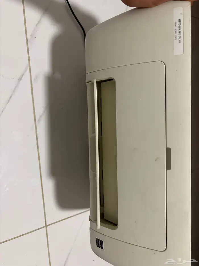 طابعة hp جديده على السوم 6