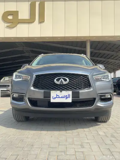 للبيع انفنتي QX60. 2020 فل كامل سعودى index