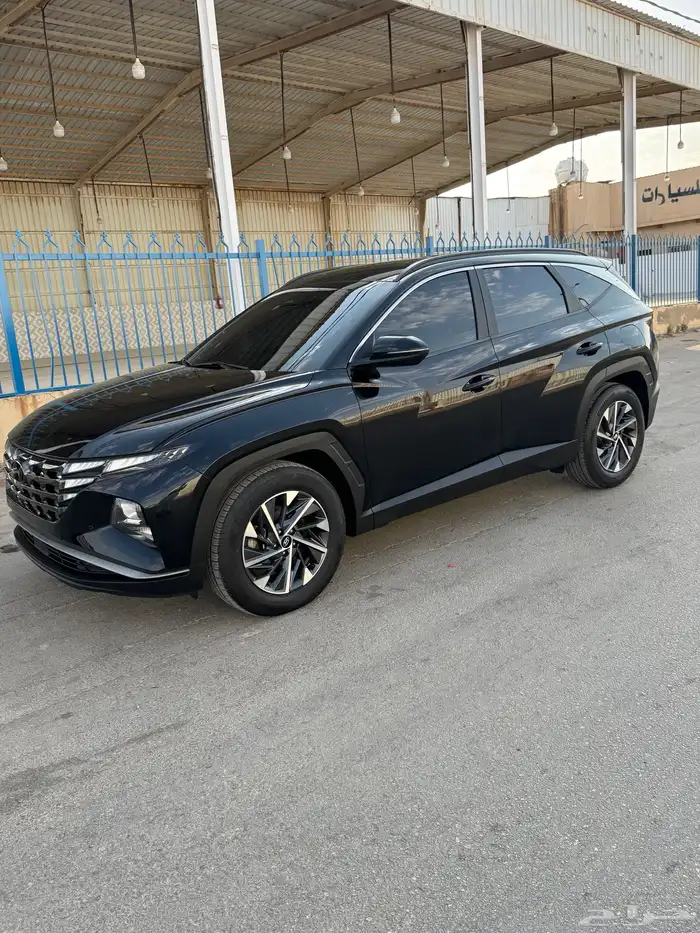 توسان 2021 ديزل 9