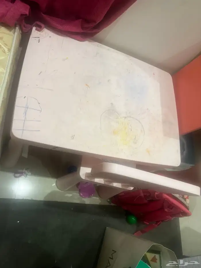 غرفة نوم بنات واثاث للبيع 8
