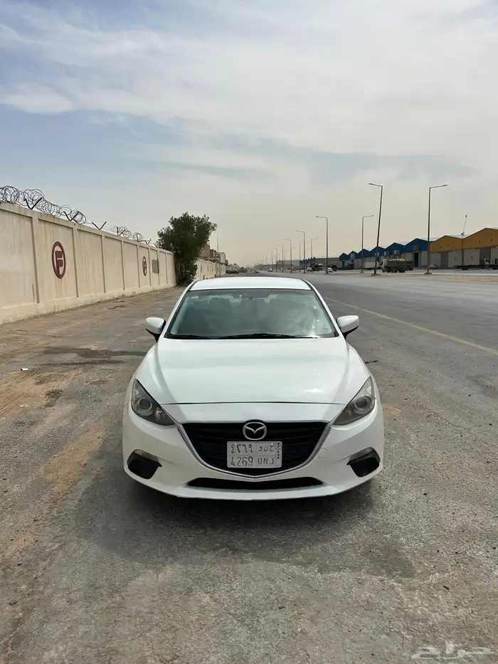 مازدا3 2016 2