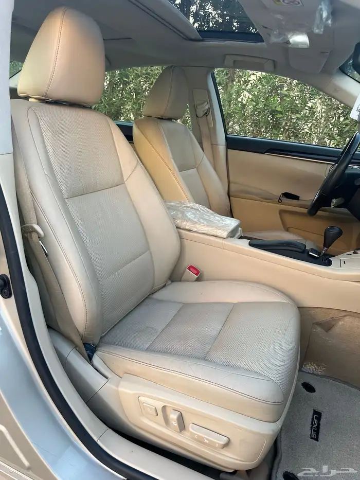 لكزس ES350 2015 21