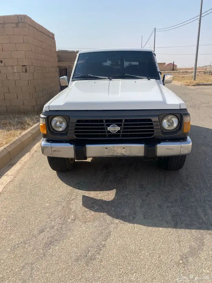باترول 89 4