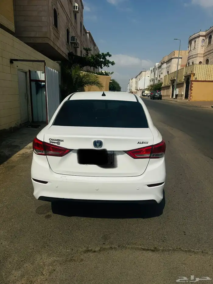 changan Alsvin 2022 1