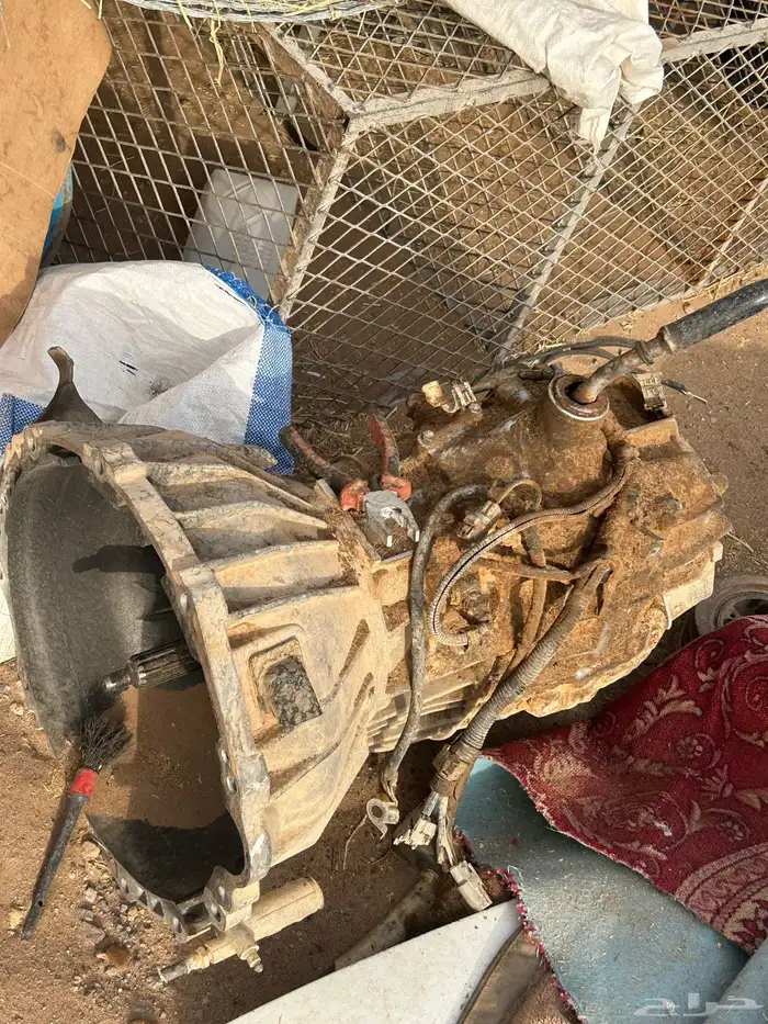 قطع غيار ربع 6