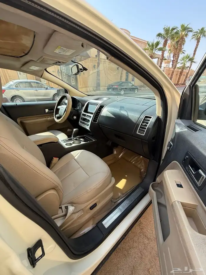 فورد ايدج 2008 8