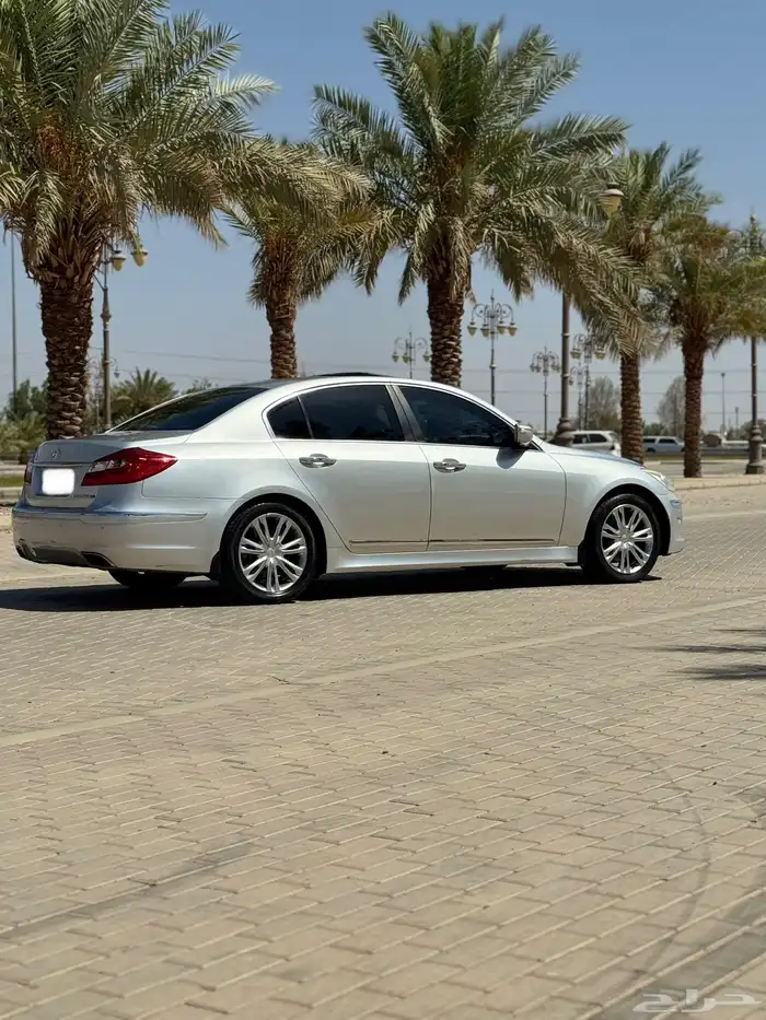 جنسس 2014 شرط بدي ومحركات 6