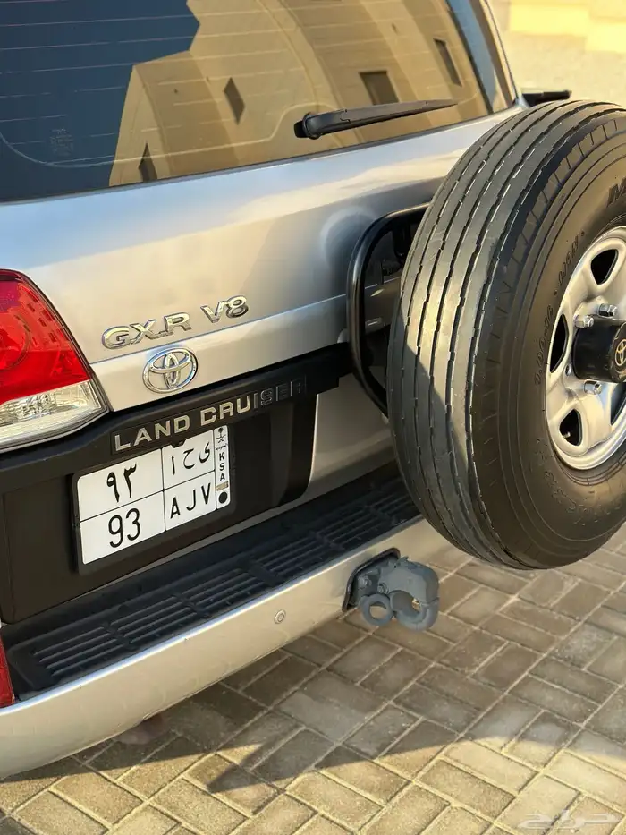 للبيع لاند كلوزر GX-R 2015 3