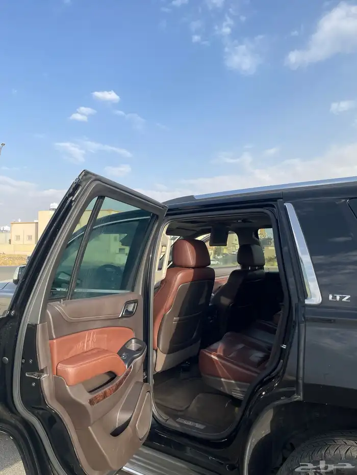 تاهو LTZ فل كامل دفعة ثانية 27