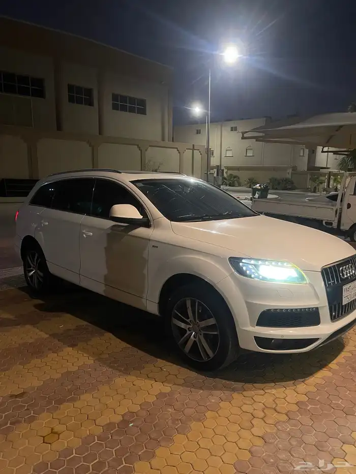 جيب اودي Q7 2010 2