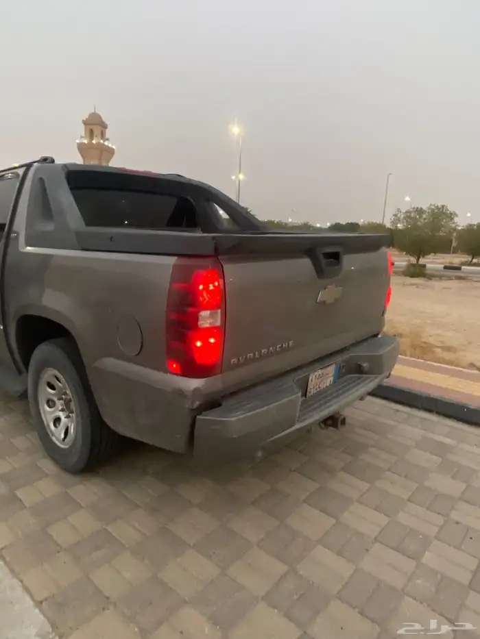 افلنش شفرولية 1