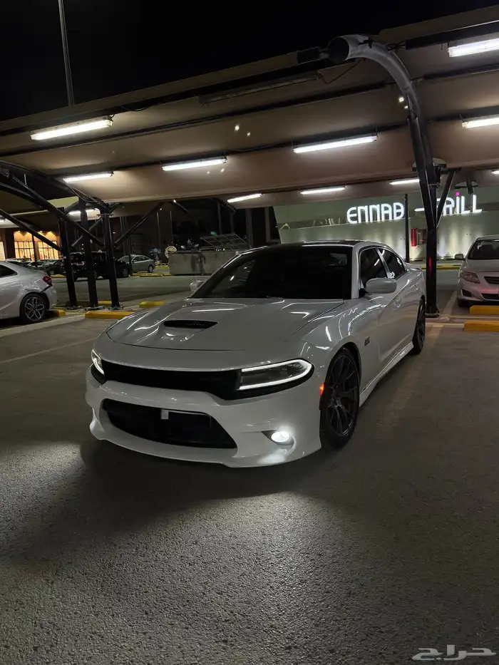 دودج تشارجر SRT 0