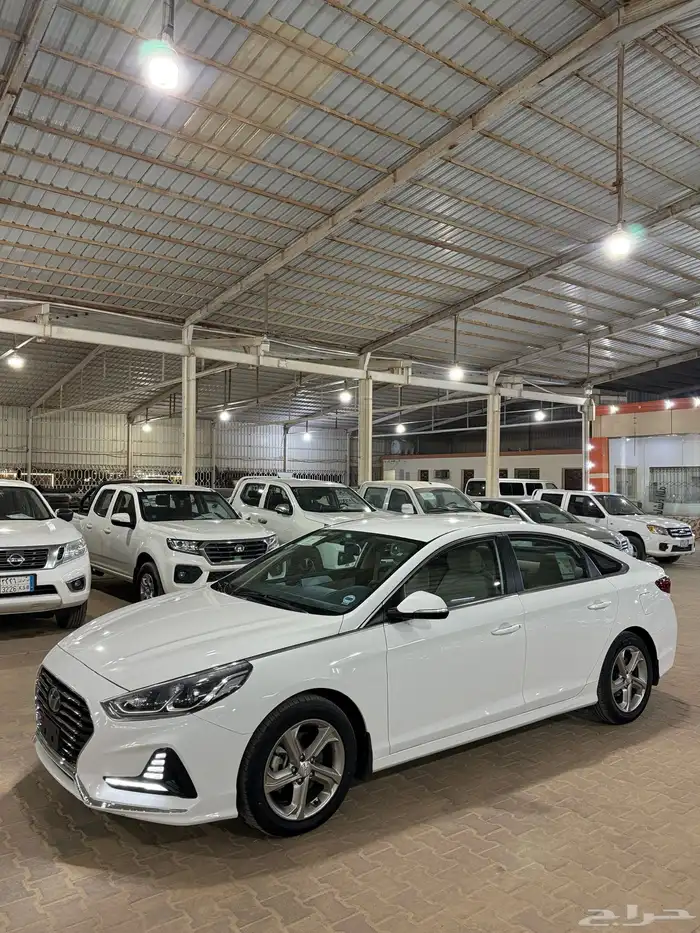 سوناتا 2019 0