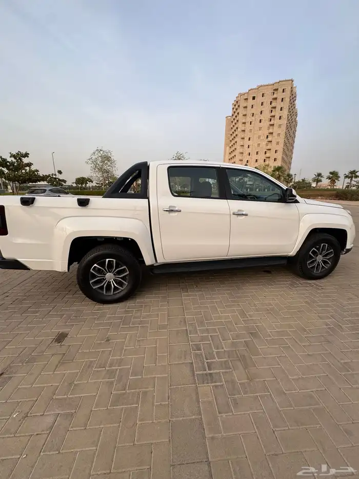 فيجاس JMC بحالة الوكالة 2023 ديزل 2