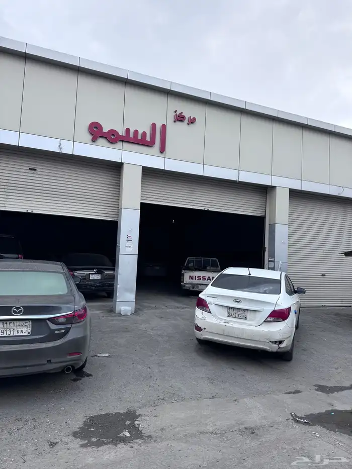 ورشة مرخصه للايجار او التقبيل 0