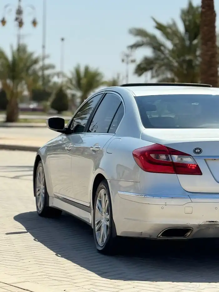 جنسس 2014 شرط بدي ومحركات 10