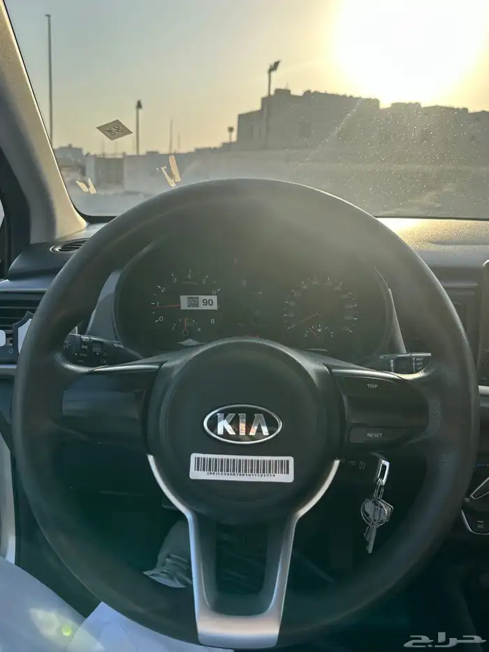كيا 2019 للبيع 1