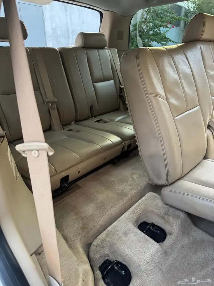 للبيع تاهو 2007 LTZ بدون دبل 30