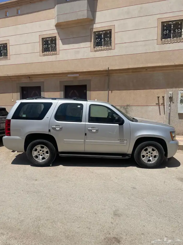 تاهو 2011 نظيف جدا شرط الفحص بدي وكاله ماشي 480 4