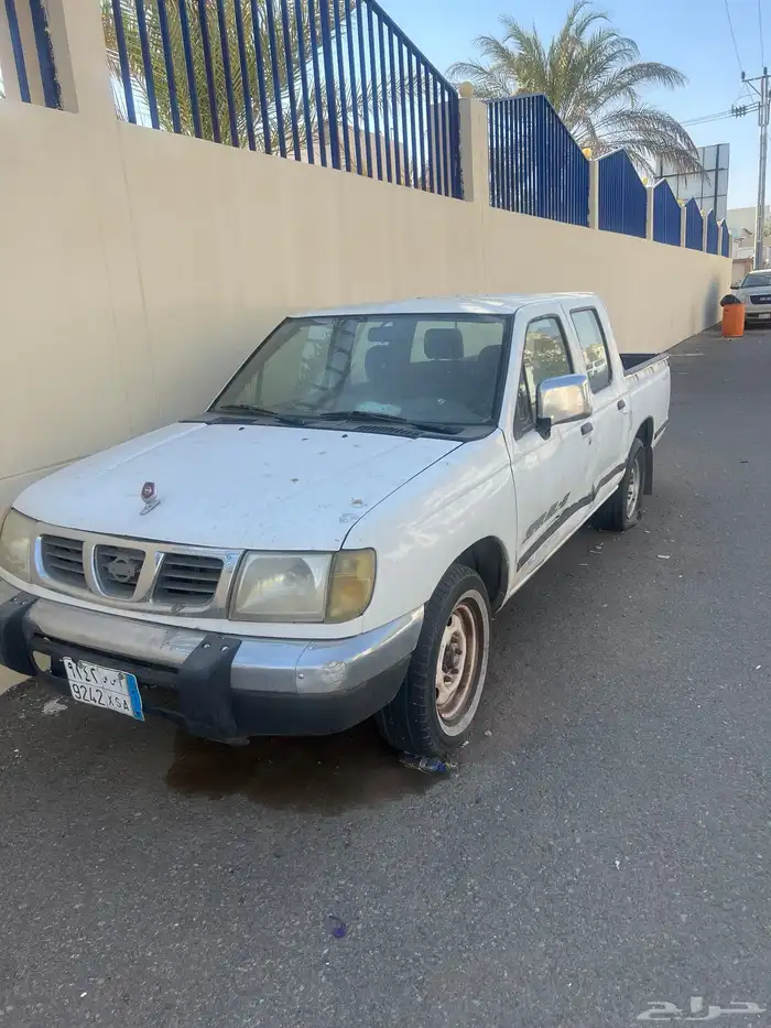 للبيع ددسن 2002 0